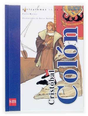 CRISTOBAL COLON (PICTOGRAMAS) | 9788467508185 | REVIEJO, C. | Llibreria Online de Tremp