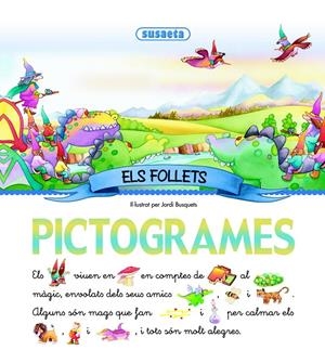 FOLLETS, ELS | 9788430534647 | SUSAETA, EQUIPO