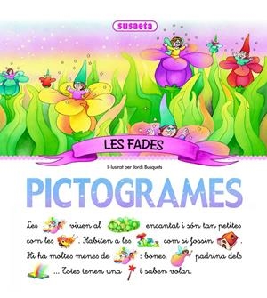 FADES, LES  PICTOGRAMES | 9788430534623 | BUSQUETS, JORDI
