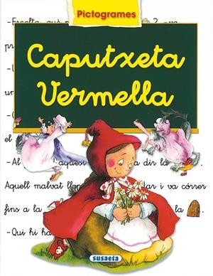 CAPUTXETA VERMELLA, LA | 9788430538157 | GONZALEZ,MARIFE/SERNA,ANA
