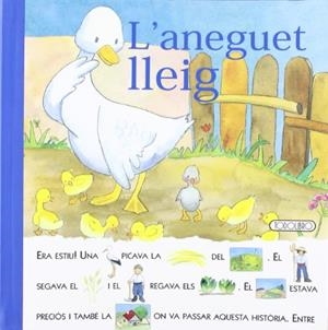 ANEGUET LLEIG, L' | 9788498066951