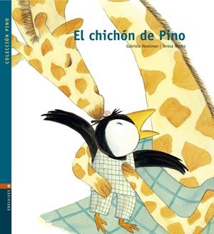 CHICHON DE PINO, EL (LLIBRE + CD) | 9788426361592 | KESELMAN, GABRIELA ; NOVOA, TERESA | Llibreria Online de Tremp
