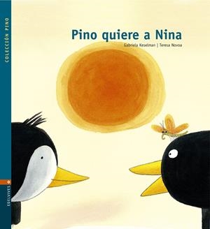 PINO QUIERE A NINA (LLIBRE + CD) | 9788426361615 | KESELMAN, GABRIELA ; NOVOA, TERESA | Llibreria Online de Tremp