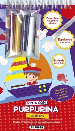 VEHÍCULOS | 9788467741957 | SUSAETA, EQUIPO