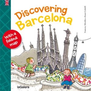 DISCOVERING BARCELONA | 9788424651992 | MIRALLES I CONTIJOCH, FRANCESC