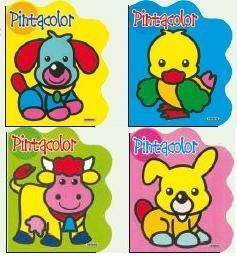 PINTACOLOR(CONTE DE PINTAR) | 9788430543021 | SUSAETA, EQUIPO | Llibreria Online de Tremp