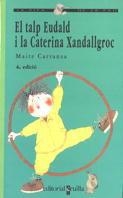 TALP EUDALD I LA CATERINA XANDALLGROC | 9788476297179 | CARRANZA, MAITE | Llibreria Online de Tremp