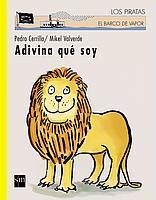 ADIVINA QUE SOY | 9788434877535 | CERRILLO, PEDRO; VALVERDE, MIKEL | Llibreria Online de Tremp
