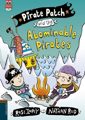 PIRATE PATCH AND THE ABOMINABLE PIRATES | 9788426398390 | ROSE IMPEY