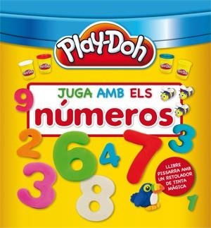 PLAY-DOH: JUGA AMB ELS NÚMEROS | 9788424646660 | Llibreria Online de Tremp