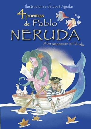 4 POEMAS DE PABLO NERUDA | 9788493416089 | AUTORS VARIS. | Llibreria Online de Tremp