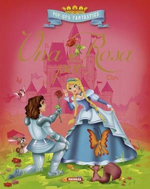 UNA ROSA PER... | 9788467734461 | SUSAETA, EQUIP