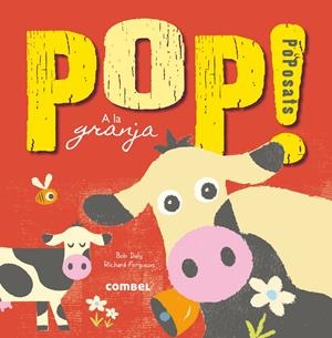 POP! POPOSATS A LA GRANJA | 9788491010227 | BOOKS, ELEPHANT AND BIRD | Llibreria Online de Tremp