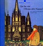 QUI HA VIST L'HOME DELS NASSOS? | 9788424614928 | BOSCH, ISAAC; SARDANS, ANNABEL | Llibreria Online de Tremp