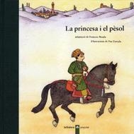 PRINCESA I EL PESOL, LA | 9788424614287 | BOADA, FRANCESC ; ESTRADA, PAU