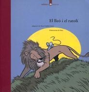 LLEO I EL RATOLI, EL | 9788424614256 | FONTAINE, LA | Llibreria Online de Tremp
