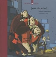 JUAN SIN MIEDO | 9788424619848 | IBORRA, ROSER ; MAX | Llibreria Online de Tremp