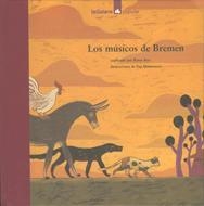MUSICOS DE BREMEN | 9788424619596 | GRIMM, JACOB I WILHELM (GERMANS GRIMM) | Llibreria Online de Tremp
