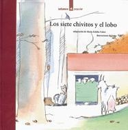 SIETE CHIVITOS Y EL LOBO,LOS | 9788424619268 | Llibreria Online de Tremp