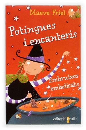 EMBRUIXOS EMBOLICATS | 9788466110198 | FRIEL, MAEVE