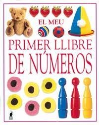 MEU PRIMER LLIBRE  DE NUMEROS, EL | 9788427218307 | DESCHAMPS, NICHOLA