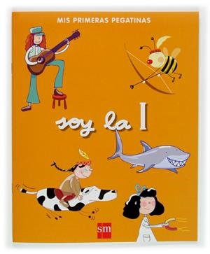 YO SOY LA I | 9788434889279 | CANDEL GUILLÉN, SOLEDAD/GARÍN MUÑOZ, MERCEDES/LÓPEZ, MARÍA TRINIDAD
