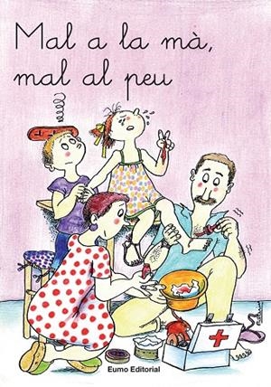 MAL A LA MA, MAL AL PEU (LLIGADA) | 9788476023495 | BAYES, PILARIN | Llibreria Online de Tremp