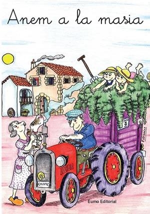 ANEM A LA MASIA (LLIGADA) | 9788476023488 | PALACIN, ADELA ; BAYES, PILARIN | Llibreria Online de Tremp