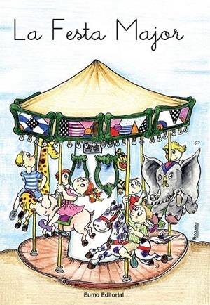 FESTA MAJOR, LA (LLIGADA) | 9788476020500 | PALACIN, ADELINA ; VERDAGUER, ASSUMPTA | Llibreria Online de Tremp