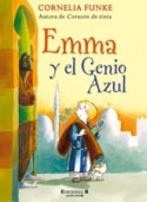 EMMA Y EL GENIO AZUL | 9788466622219 | FUNKE, CORNELIA | Llibreria Online de Tremp