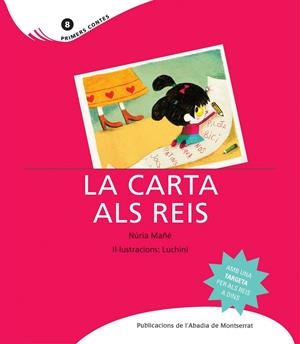 CARTA ALS REIS, LA | 9788498830675 | MAÑE I PUERTO, NURIA | Llibreria Online de Tremp