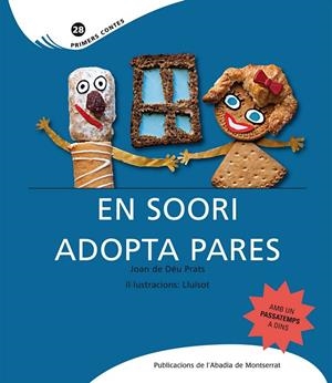 SOORI ADOPTA PARES, EN | 9788498833775 | PRATS, JOAN DE DEU | Llibreria Online de Tremp