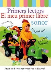MEU PRIMER LLIBRE SONOR, EL | 9788427279681 | VARIOS AUTORES