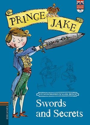 SWORDS AND SECRETS | 9788426392541 | SUE MONGREDIENT/MARK BEECH | Llibreria Online de Tremp