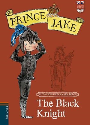 THE BLACK KNIGHT | 9788426392565 | SUE MONGREDIENT/MARK BEECH | Llibreria Online de Tremp