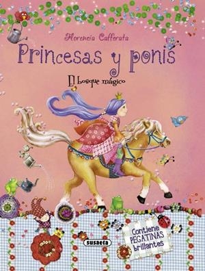 BOSQUE MÁGICO, EL | 9788467717853 | CAFFERATA, FLORENCIA