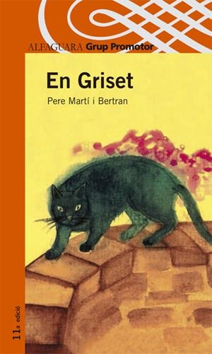 EN GRISET AVENTURER | 9788484355113 | MARTI I BERTRAN, PERE | Llibreria Online de Tremp
