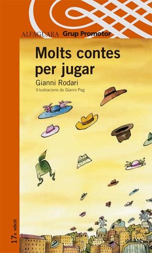 MOLTS CONTES PER JUGAR | 9788484355083 | RODANI, GIANNI