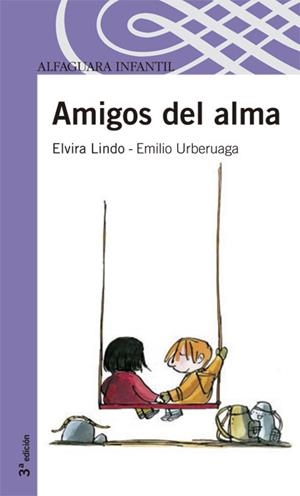 AMIGOS DEL ALMA | 9788420401669 | LINDO, ELVIRA | Llibreria Online de Tremp