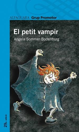 PETIT VAMPIR, EL | 9788484355205 | SOMMER-BODENBURG, ANGELA | Llibreria Online de Tremp