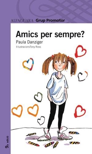 AMICS PER SEMPRE? | 9788484354819 | DANZIGER, PAULA | Llibreria Online de Tremp