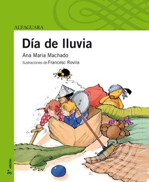 DIA DE LLUVIA | 9788420428673 | MACHADO, ANA MARIA | Llibreria Online de Tremp