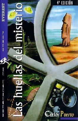 HUELLAS DEL MISTERIO | 9788424159504 | PUERTO, CARLOS | Llibreria Online de Tremp