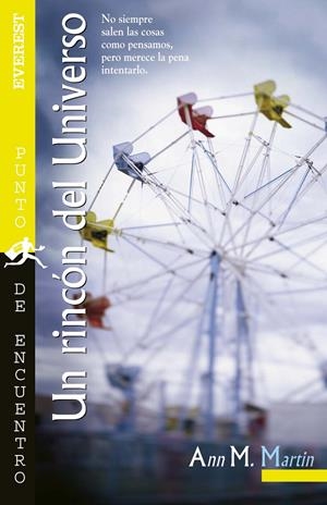 UN RINCON DEL UNIVERSO | 9788424187224 | MARTIN, ANN M. | Llibreria Online de Tremp