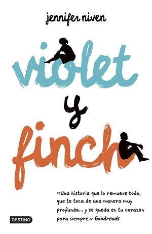 VIOLET Y FINCH | 9788408141426 | NIVEN, JENNIFER  | Llibreria Online de Tremp