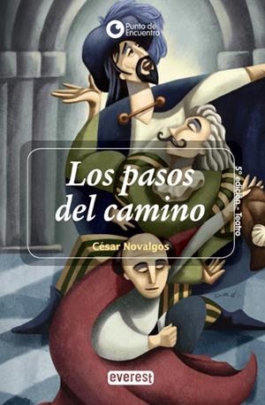 PASOS DEL CAMINO, LOS | 9788424183745 | NOVALGOS, CESAR