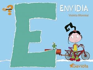 ENVIDIA | 9788439208754 | MONREAL, VIOLETA | Llibreria Online de Tremp