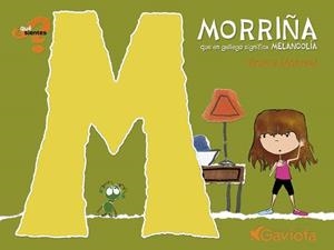 MORRIÑA | 9788439208839 | MONREAL, VIOLETA | Llibreria Online de Tremp