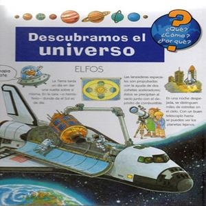 DESCUBRAMOS EL UNIVERSO | 9788484231981 | VARIOS AUTORES | Llibreria Online de Tremp