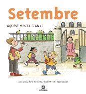 SETEMBRE | 9788424623852 | ESPOT, LAURA | Llibreria Online de Tremp